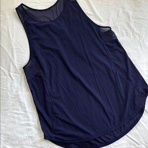 Lululemon Athletica Eggplant color Sculpt Tank Top
